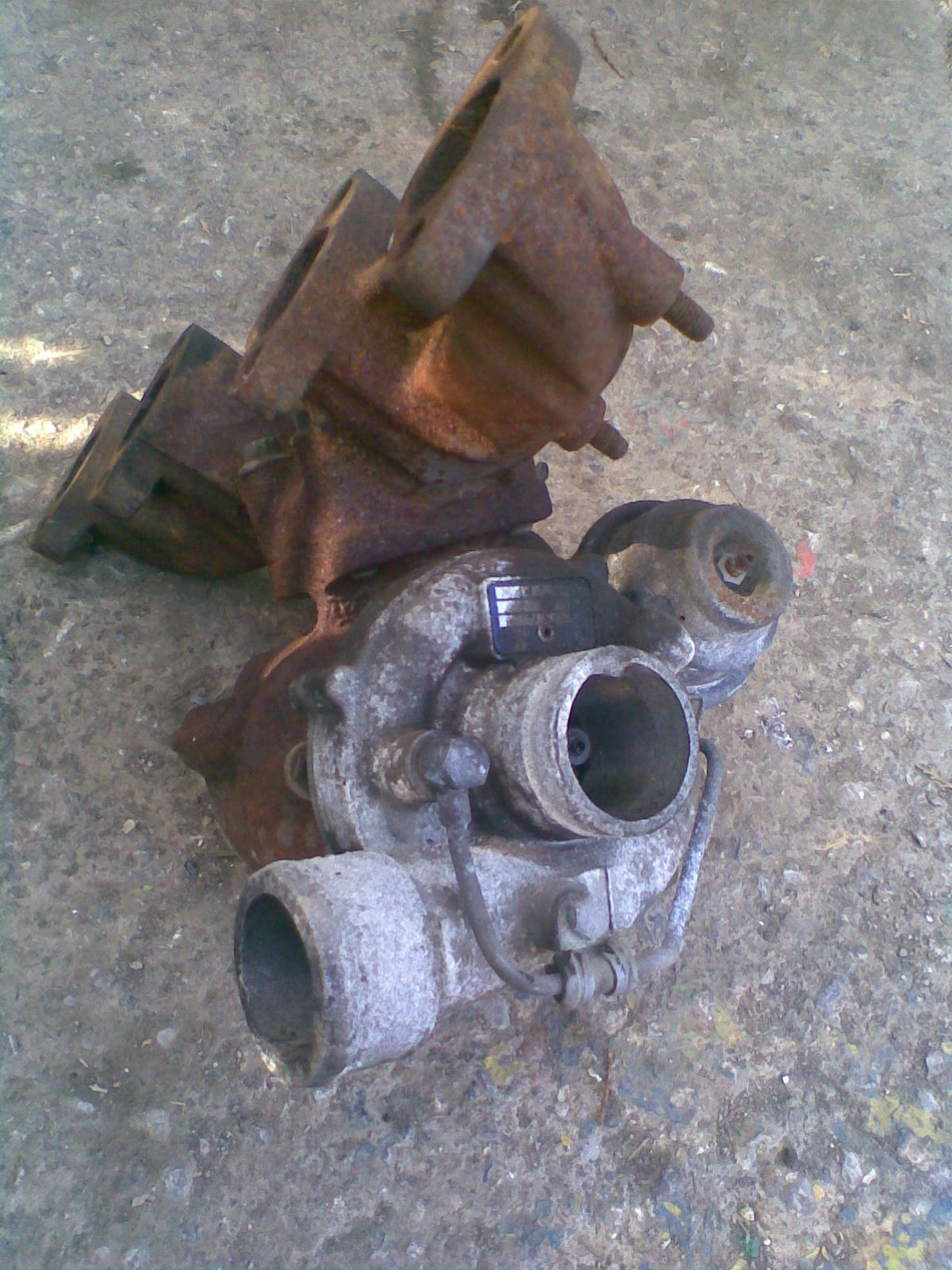 KKK turbo TurboMinis