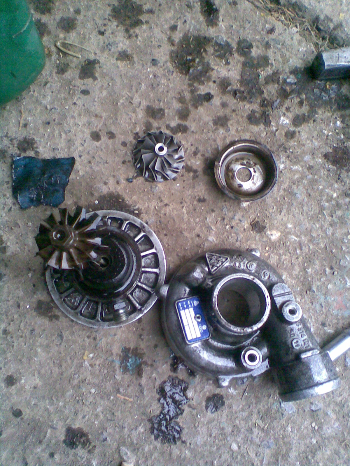 KKK turbo TurboMinis