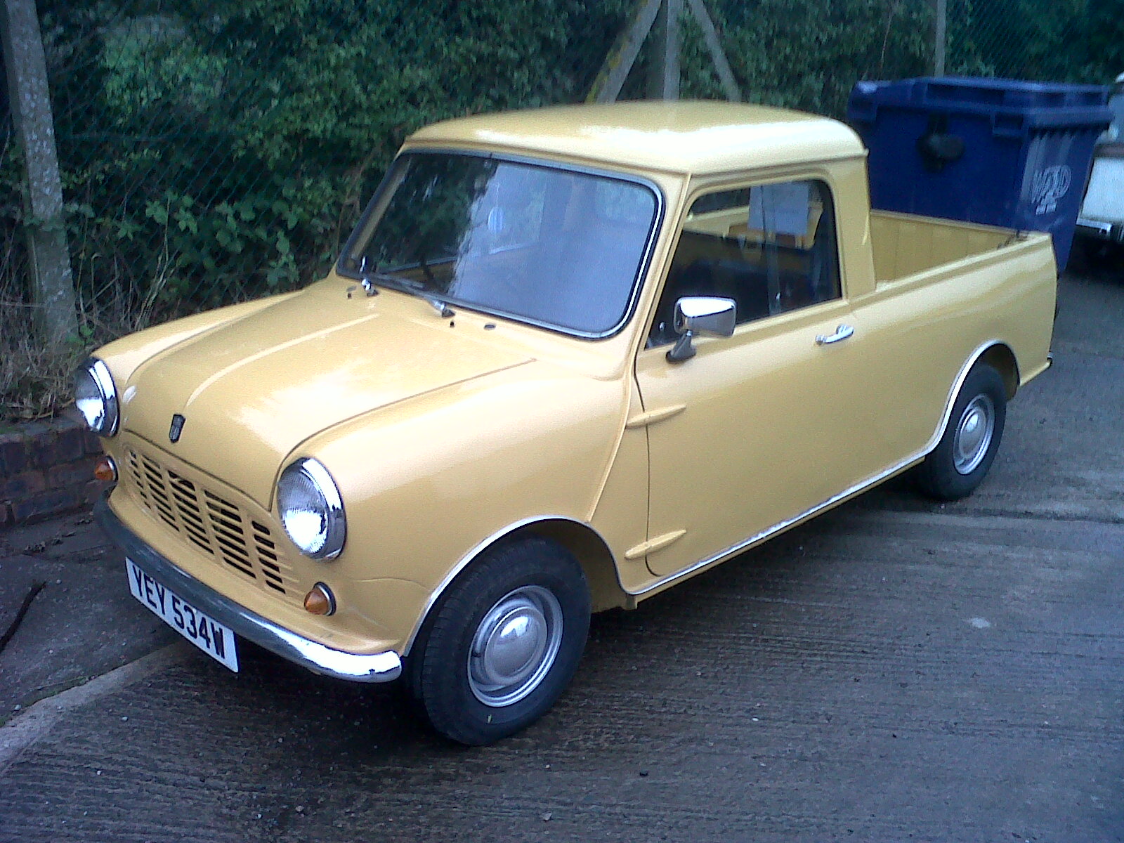Austin Seven 1959