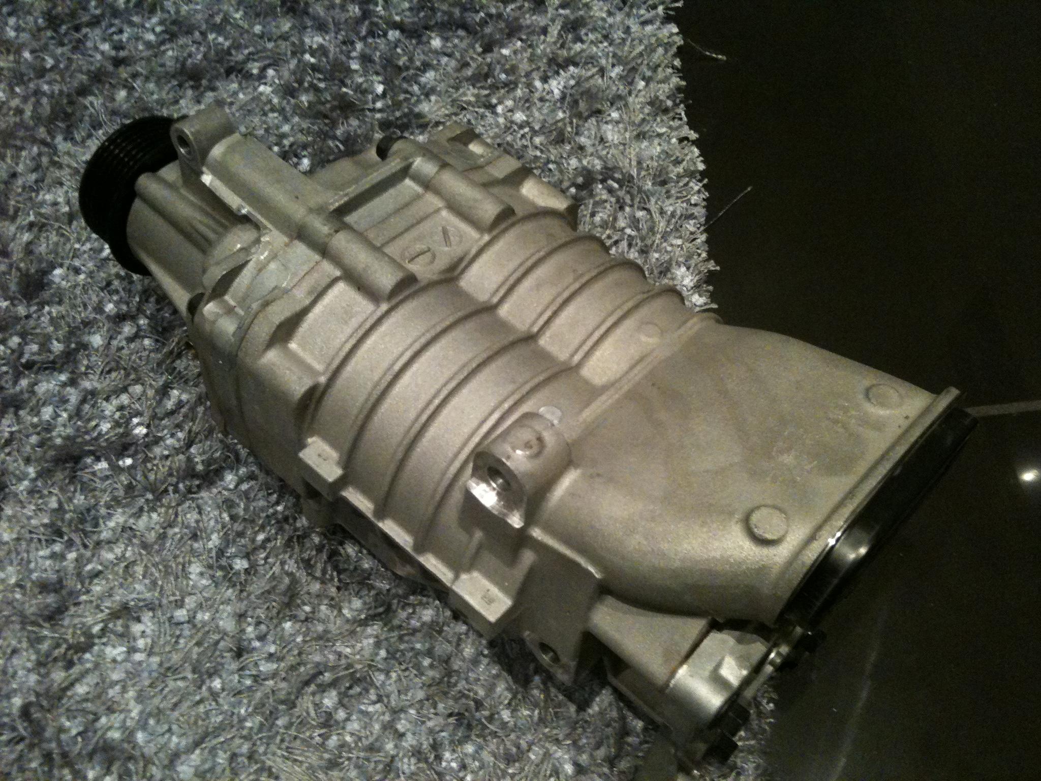 Eaton M45 Supercharger TurboMinis