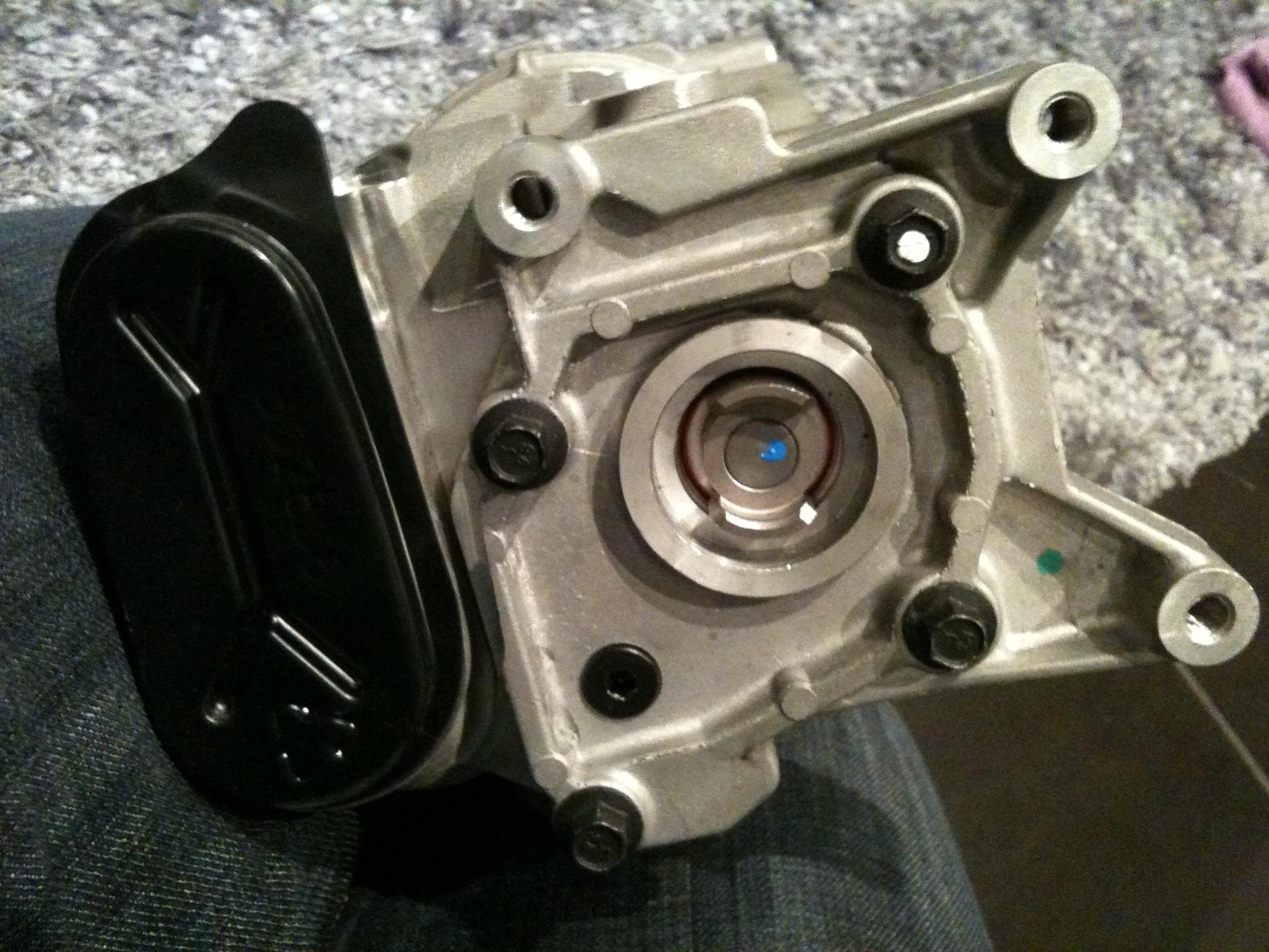 Eaton M45 Supercharger TurboMinis