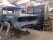 Ben's Clubman