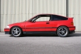 Nicks Honda CRX