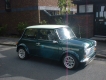 Rover British Racing Green