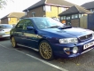 Subaru Impreza MY2000 Turbo