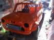 Tangerine Machine
