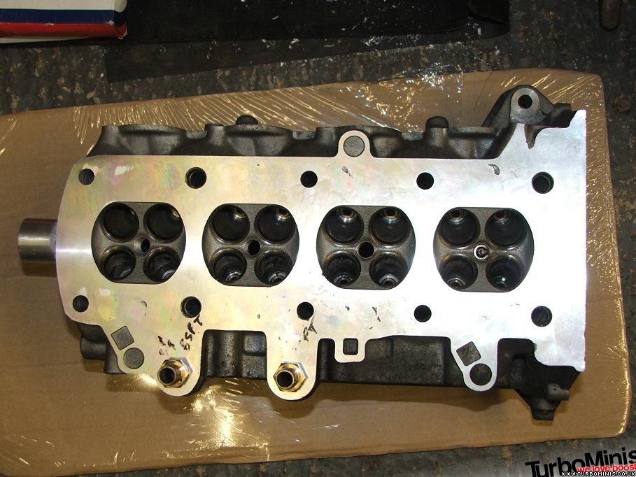 Mini 16v bmw head #3